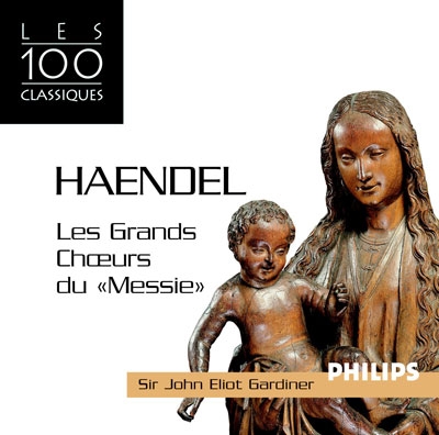 LES GRANDS CHOEURS DU MESSIE HAENDEL