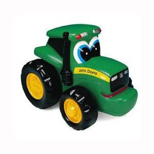 POUSSE ROULE JOHNNY DEERE TRACTEUR