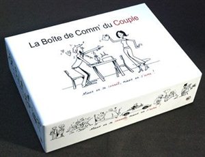 LA BOITE DE COMM' DE LA FAMILLE