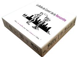 LA BOITE DE COMM' DE LA RENCONTRE