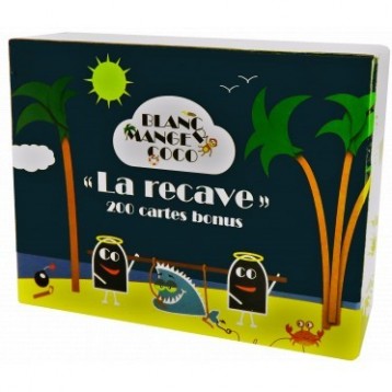 BLANC MANGER COCO LA RACAVE