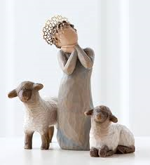 LITTLE SHEPHERDESS 26442