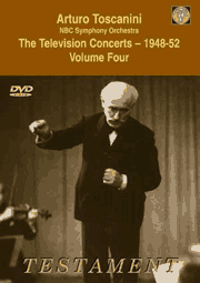 TELEVISION CONCERT 1948/52 VOL4