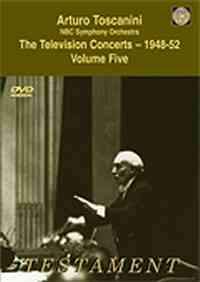 TELEVISION CONCERTS 1948/52 VOL 5