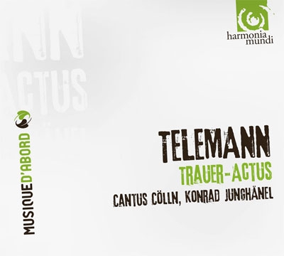 TRAUER ACTUS / CD
