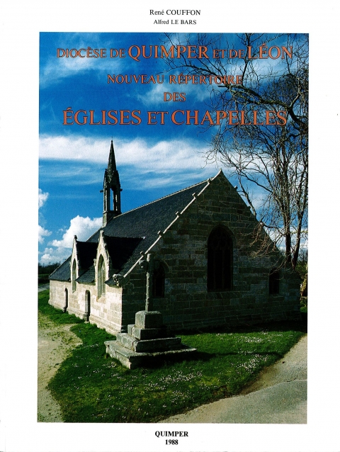 REPERTOIRE DES EGLISES ET CHAPELLES