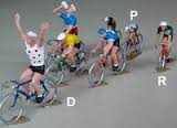 CYCLISTE  R  VÃLO  ET CYLISTE SOUDÃS