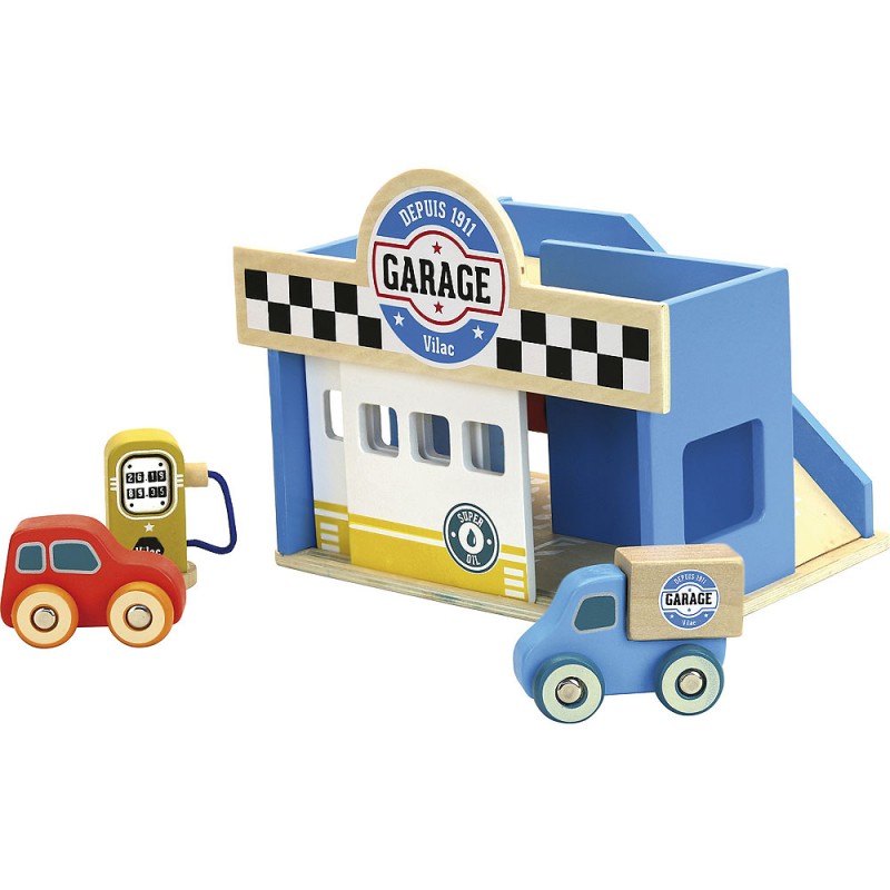 VILACITY PETIT GARAGE