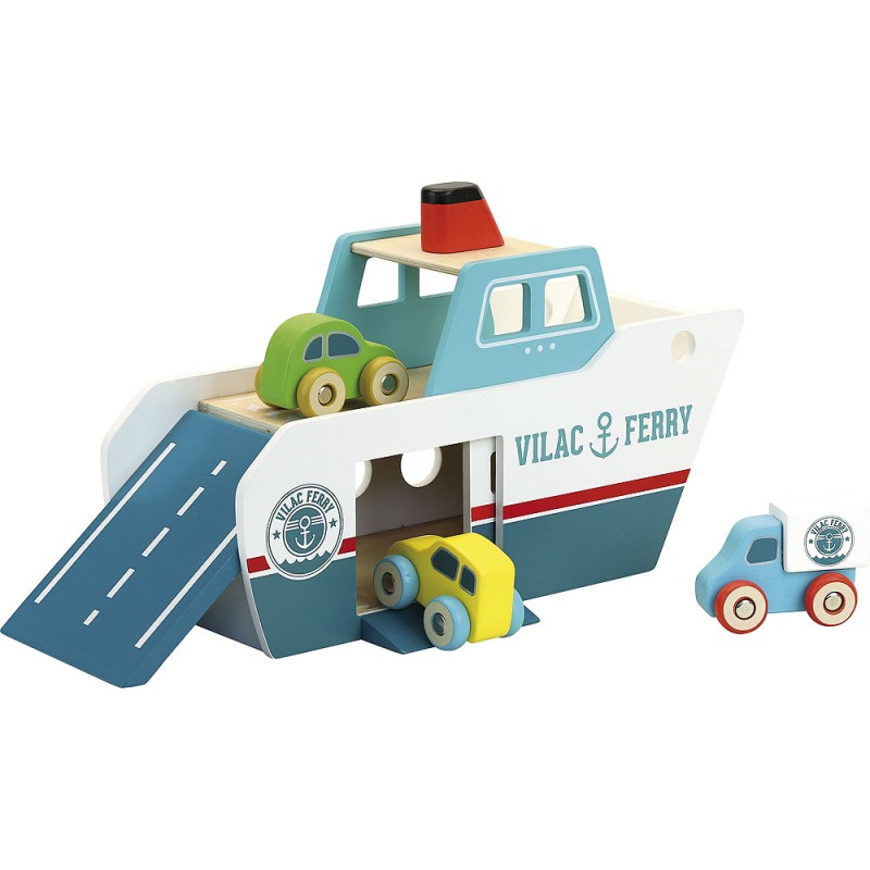 FERRY VILACITY