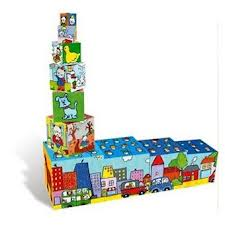 CUBES GIGOGNES EN BOIS