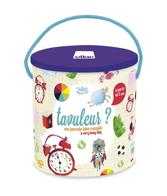 TAVULEUR? UNE JOURNEE BIEN REMPLIE