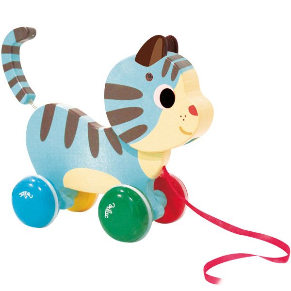 MARCEL LE CHAT A TIRER