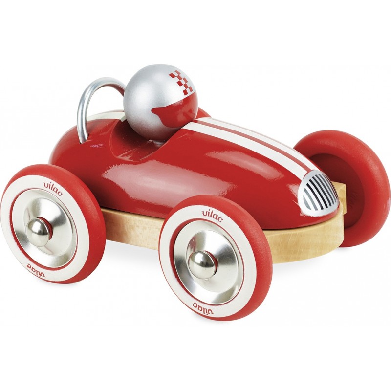 ROADSTER VINTAGE ROUGE (VOITURE)