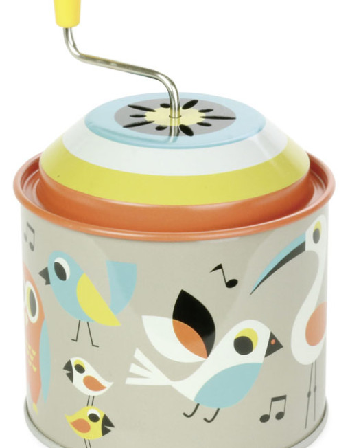 MOULIN A MUSIQUE INGELA ARRHENIUS 12 PCS