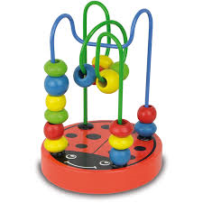 JOUET A FIL SET DE 9
