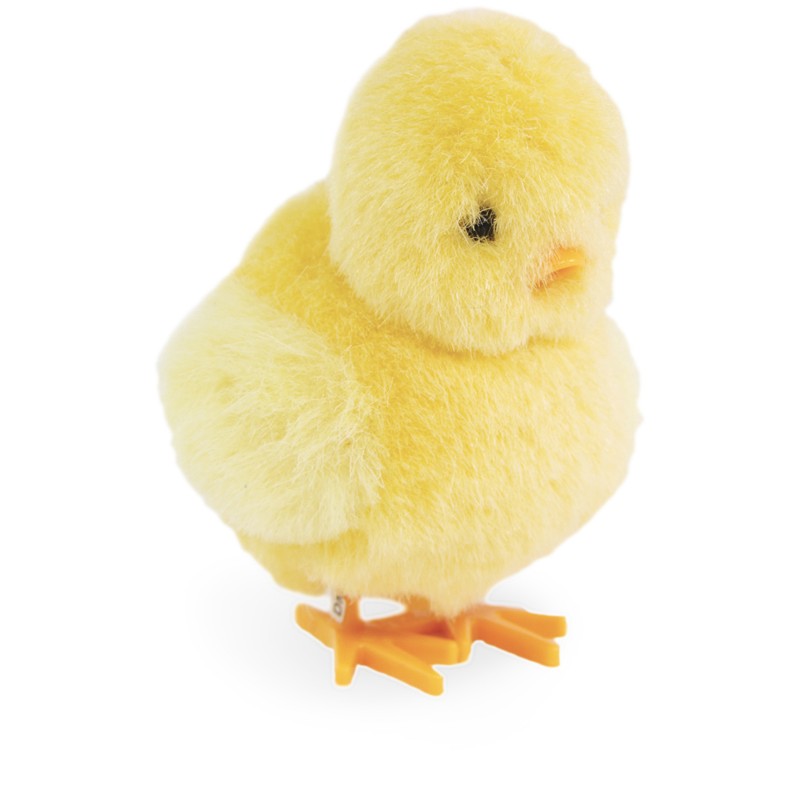 POUSSIN SAUTEUR