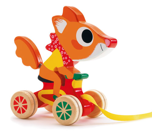SCOUIC A TRAINER