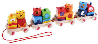 CREAROULE, MON PETIT TRAIN A TRAINER