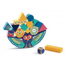 ZE BALANCEO JEU DE CONSTRUCTION