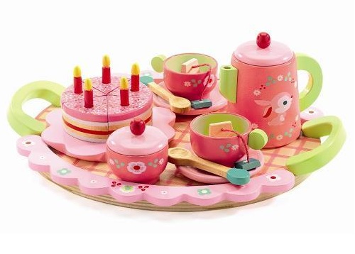 LE GOUTER DE LILI ROSE