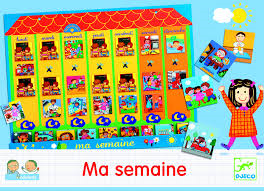 EDULUDO MA SEMAINE