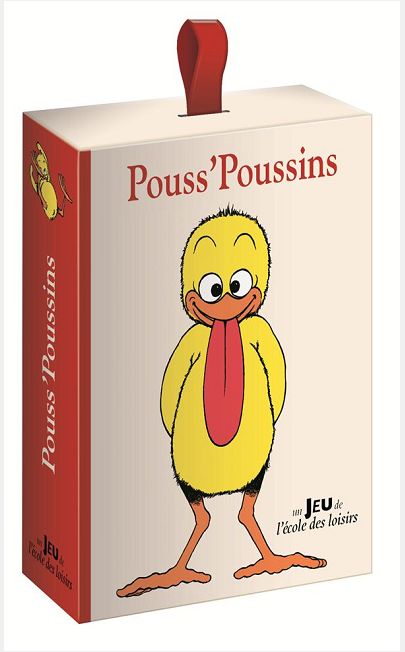 POUSS POUSSINS