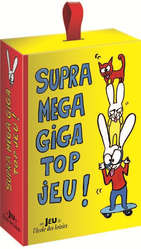 SUPRAMEGAGIGATOP JEU