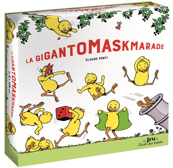 LA GIGANTOMASKMARADE
