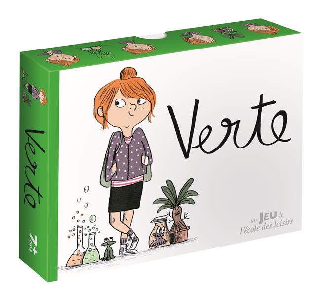 VERTE, LE JEU!