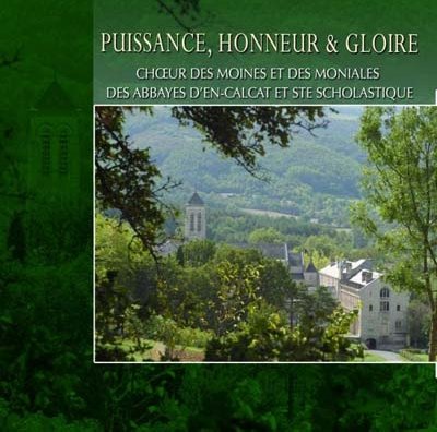 PUISSANCE HONNEUR ET GLOIRE
