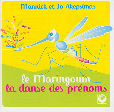LE MARAGOUIN ET LA DANSE DES PRENOMS