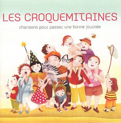 LES CROQUEMITAINES