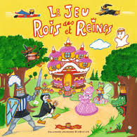 LE JEU DES ROIS ET REINES