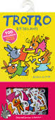 BOITE AUTOCO TROTRO AMIS 100 PIECES