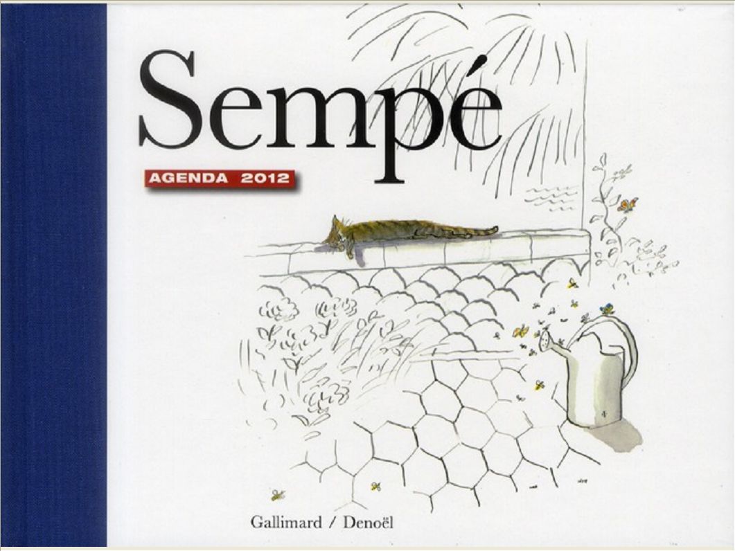 AGENDA SEMPE 2012