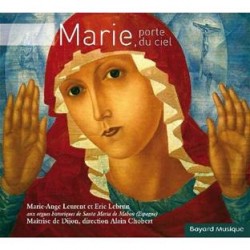 MARIE, PORTE DU CIEL