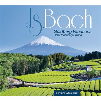 J. S. BACH - VARIATIONS GOLDBERG BWV 988