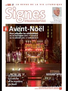 SIGNES D AUJOURD'HUI N235 SEPTEMBRE/OCOTBRE 2014