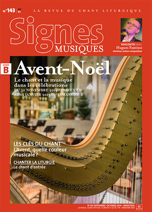 SIGNES MUSIQUES N143 SEPT/OCTOBRE 2014