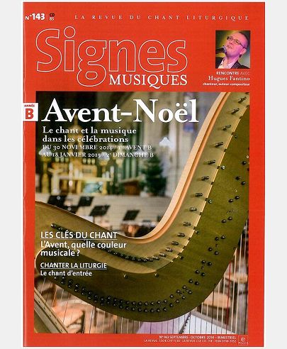 SIGNES MUSIQUES N143 ET CD SEPT/OCTOBRE 2014