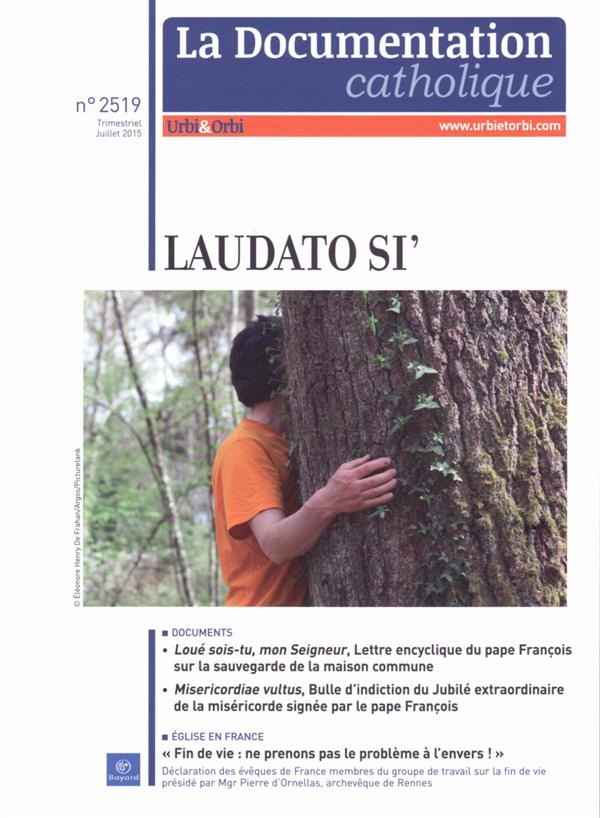 DOC CATHO N2519 LAUDATO SI