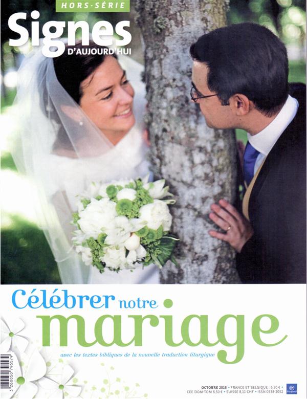 CELEBRER NOTRE MARIAGE ED. 2015