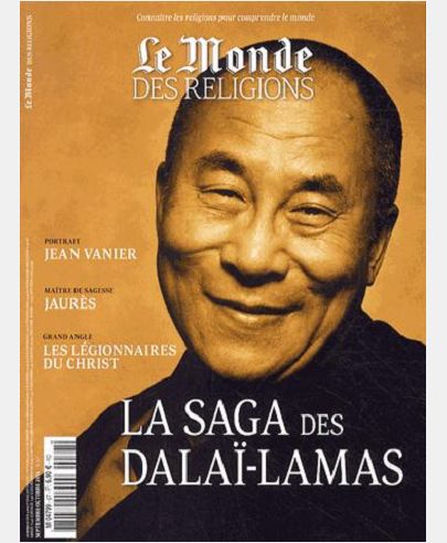 MONDE DES RELIGIONS 67 SEPT/OCT