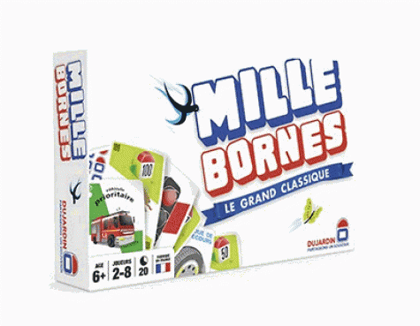 1000 BORNES
