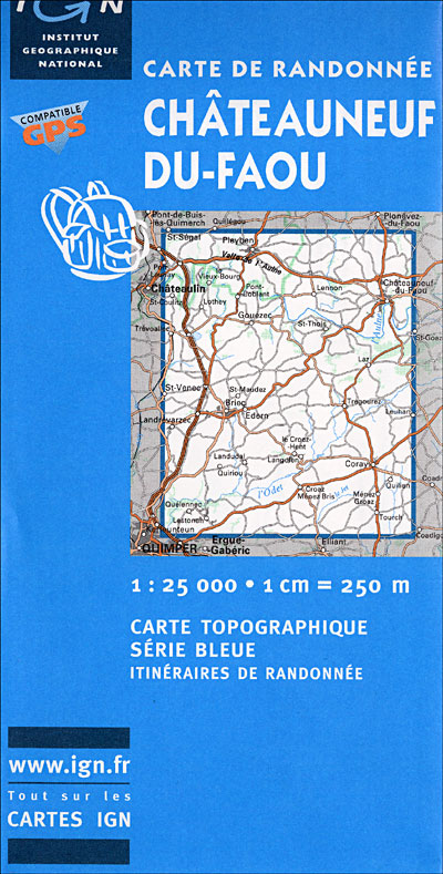 AED CHATEAUNEUF-DU-FAOU
