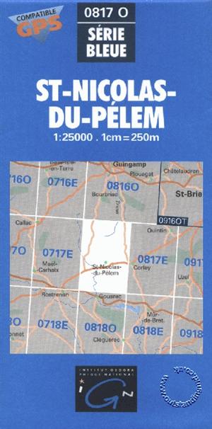 AED ST-NICOLAS-DU-PELEM