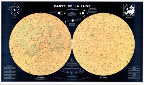 LUNE 2 HEMISPHERES (F)