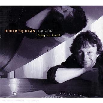 CD COFFRET DIDIER SQUIBAN SONG FOR ARMEL