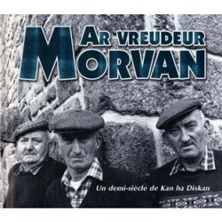 CD FRERES MORVAN AR VREUDEUR MORVAN