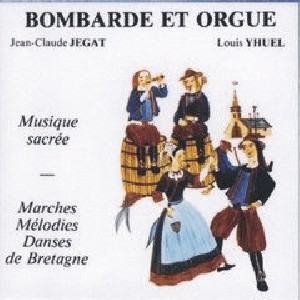 CD BOMBARDE ET ORGUE 1021